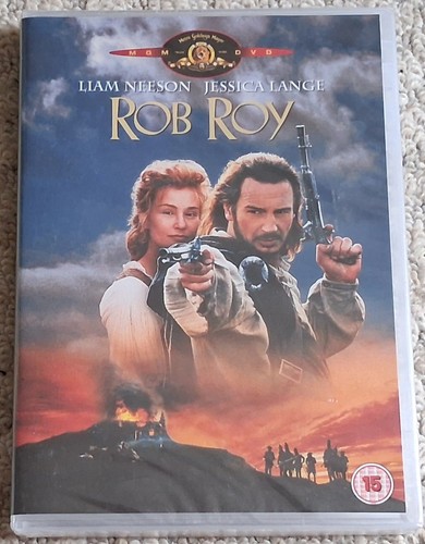 Rob roy dvd new - dvd,
