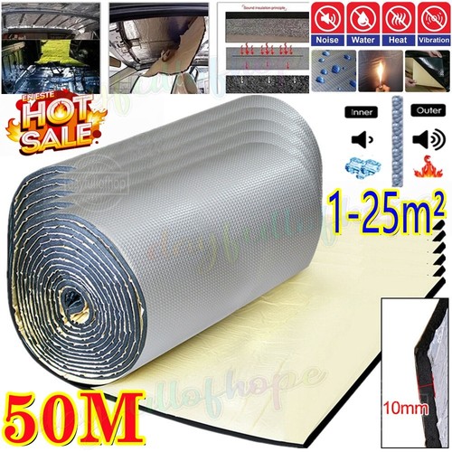 50m camper van insulation - camper,