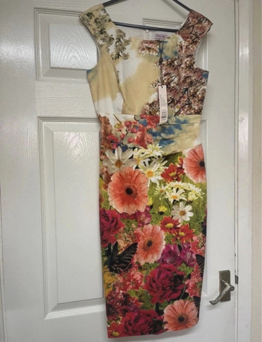 Phase eight floral pencil - eight,