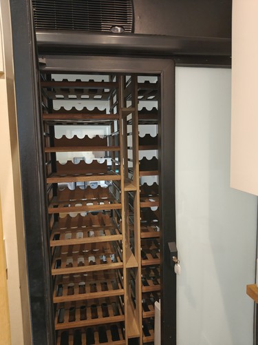 Extra tall wine cooler - tall,