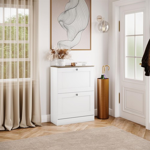 Modern drawer tier shoe - drawer,
