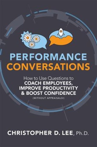 Performance conversations - conversations,