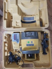 Topcon h3a rotary laser - topcon,