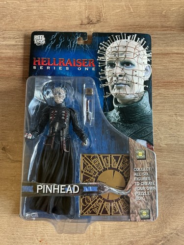 Neca hellraiser pinhead from - hellraiser,