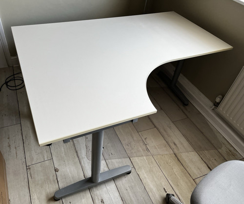 Ikea galant office - ikea, desk