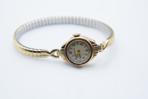 Working vintage bulova - vintage, ladies