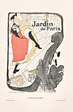 Henri Toulouse-Lautrec - Jane