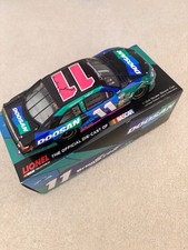  1:24 scale diecast model of the 2011 Brian Scott #11 Doosan Toyota Camry