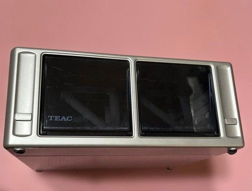 Teac storage racks - md, cd
