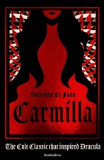Carmilla by Sheridan Le Fanu (Hardback Book)