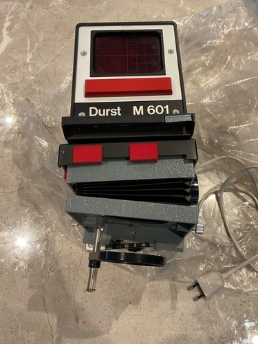Durst m601 enlarger - enlarger, in