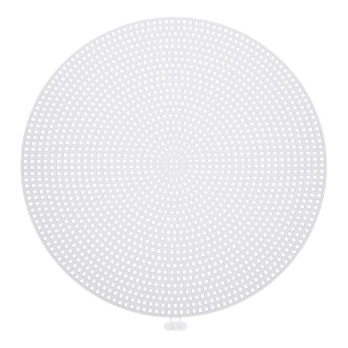10pcs plastic mesh canvas - plastic,