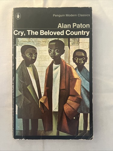 Alan paton cry - paton, cry,
