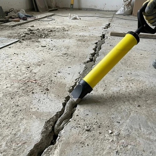 Grout filling tools with - filling,