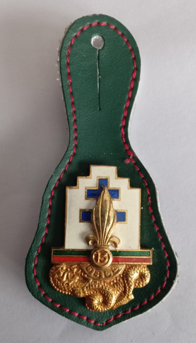 French foreign legion 13th - french,