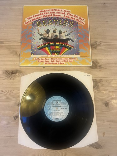 The beatles magical - magical, mystery