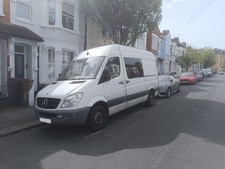 Mercedes Sprinter Campervan