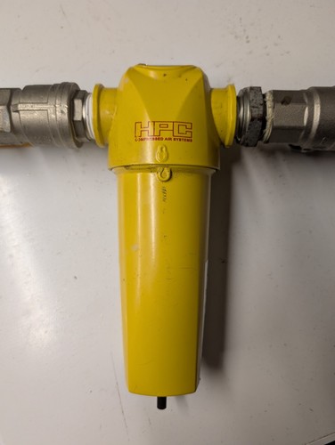 Hpc high efficiency filter - hpc,