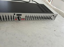 DBX 215 Graphic Equaliser (Not S)