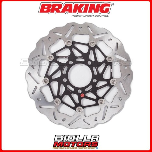 Wk068l front brake - front, sx