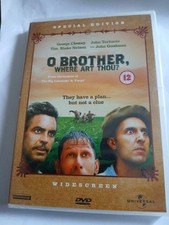 Brother where art thou dvd - brother,
