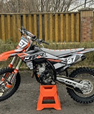 REBOUND Graphics Kit:Fits KTM SX SXF EXC 50 65 85 125 150 250 300 350 450 models