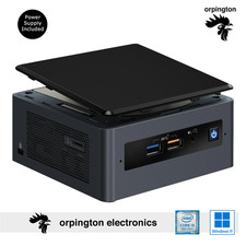 Intel NUC Mini PC 8th Gen i5