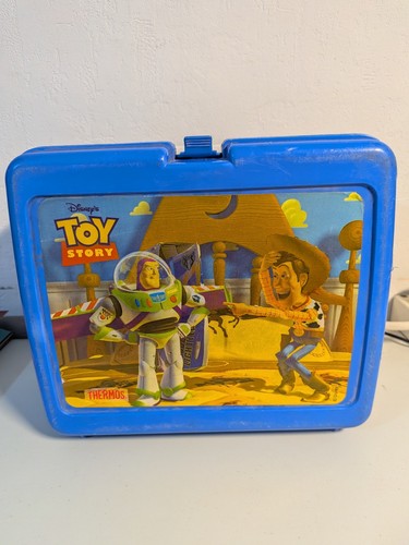 Vintage toy story thermos - vintage,