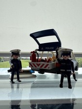 Playmobil 4260 two police men - playmobil,