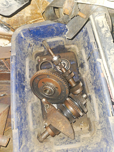Mark3 escort limited slip diff - mark3,