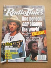 Radio  Times  magazine  15 -