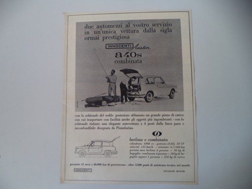 Advertising 1963 - advertising,