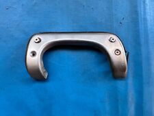 MG ZS Exhaust Heat Shield