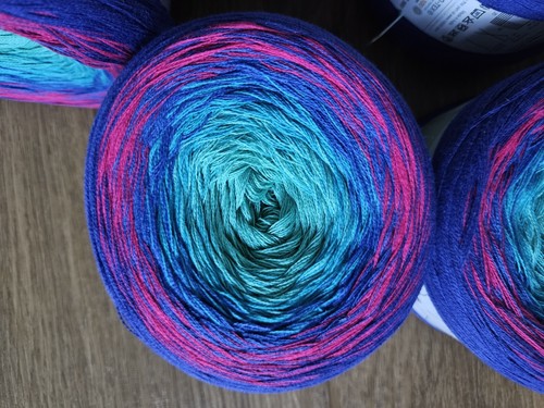 Hobbii cotton kings - kings, gradient