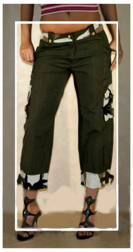 Sexy miss women camouflage - miss,