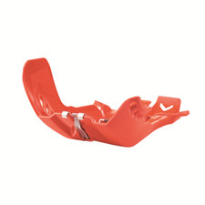 Fortress Skid Plate Linkage