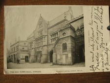 The Old Town Hall, Stroud