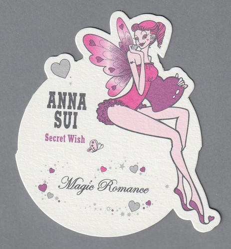 Anna sui secret wish - anna,