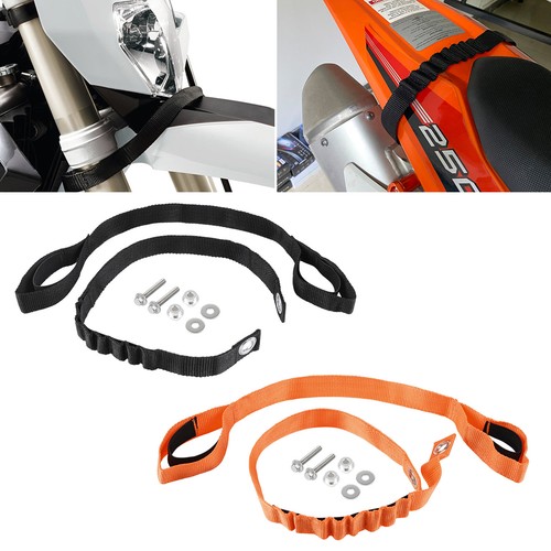 Front rear fender lift pull - rear,
