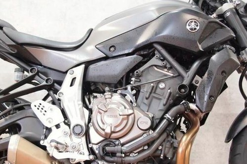 Yamaha fz07 2015 grip - fz07,