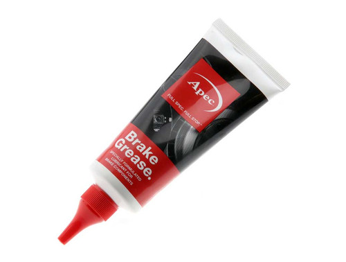 Apec brake grease - brake, lubricant