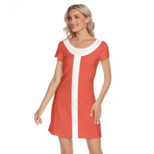 United 1960's Stewardess /