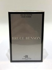 JEANNE ARTHES BRUCE BENSON 100ML EDT POUR HOMME