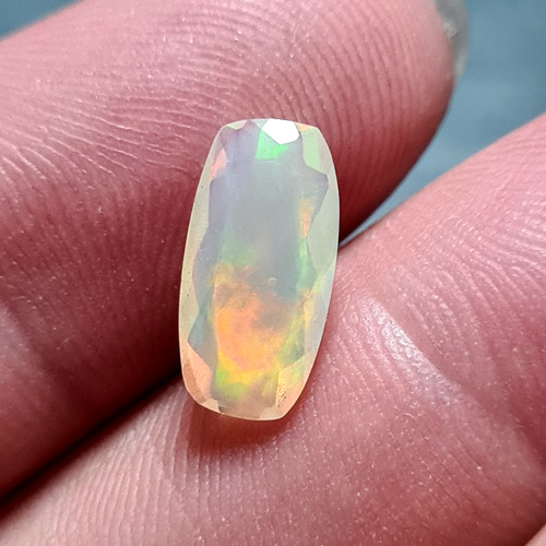 Natural ethiopian fire opal - ethiopian,