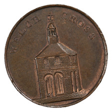 England Welch Cross Building