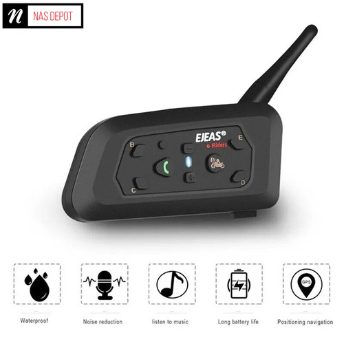 Ejeas pro bluetooth - v6,