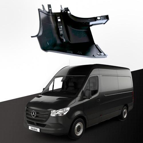Mercedes sprinter ncv3 - sprinter,