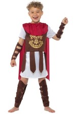 Roman Boy Fancy Dress Costume
