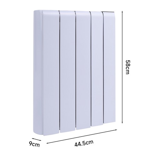 Ceramic core electric radiator - electric,