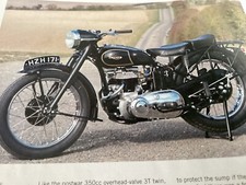 TRIUMPH TRW SIDE VALVE